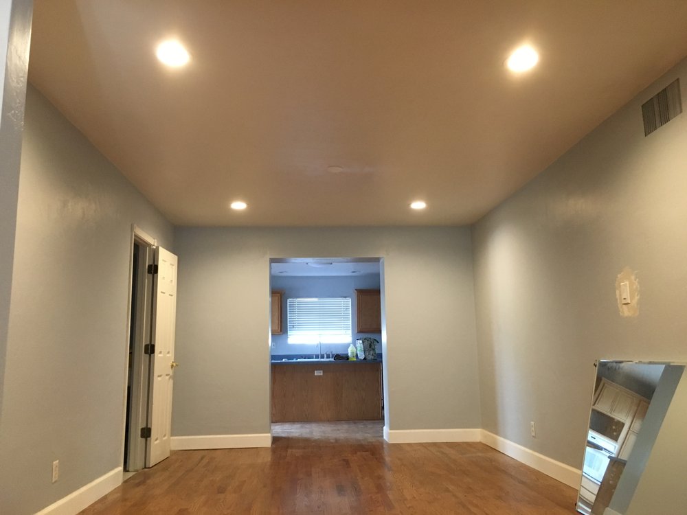 Spacing For Recessed Lighting In Living Room