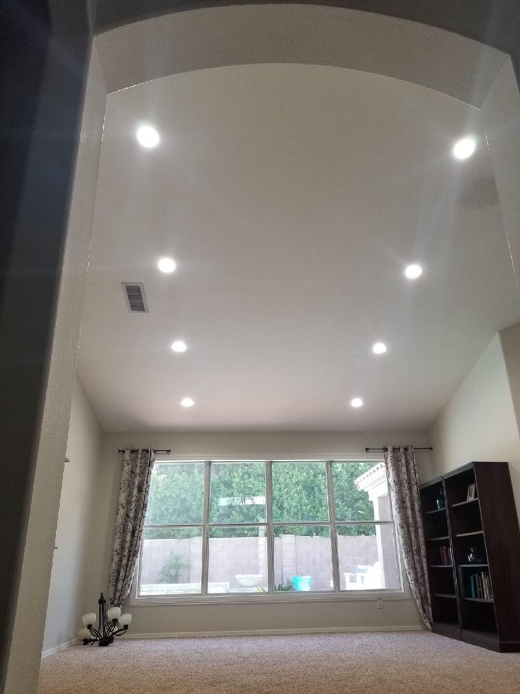 LED Lighting, Residential Services